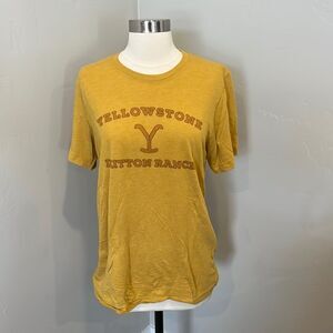 Yellowstone Dutton Ranch T-Shirt 